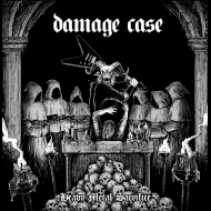 DAMAGE CASE Heavy Metal Sacrifice [CD]
